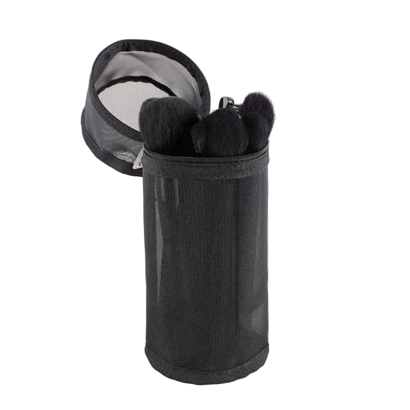 Trousse à pinceaux en filet – 23 × 17,5 cm – vue 3 | Les Secrets de Léa