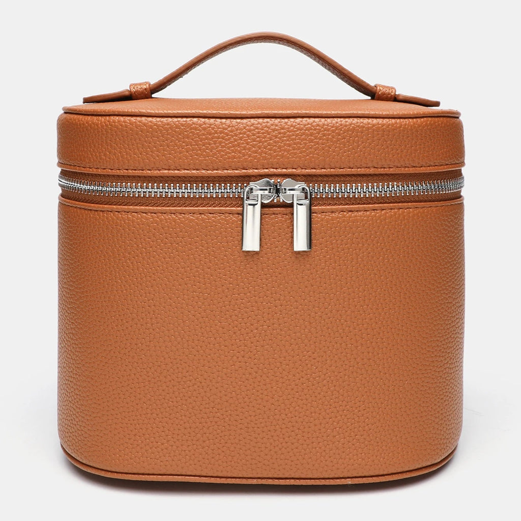 Trousse de rangement rigide – Onze coloris | Les Secrets de Léa