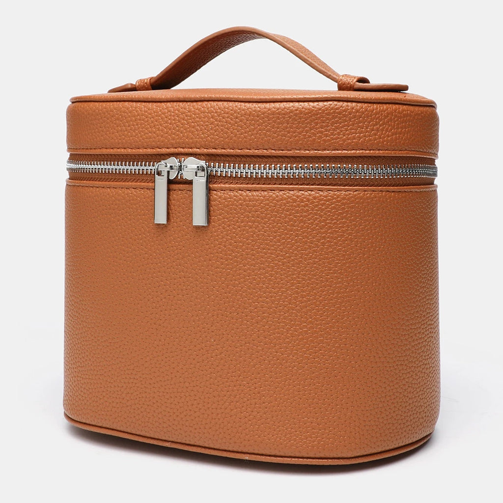 Trousse de rangement rigide – Onze coloris – vue 2 | Les Secrets de Léa