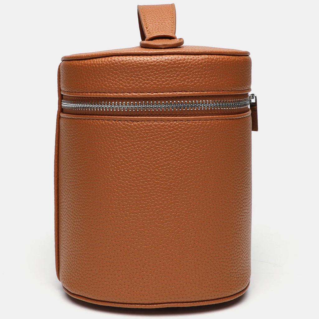 Trousse de rangement rigide – Onze coloris – vue 3 | Les Secrets de Léa