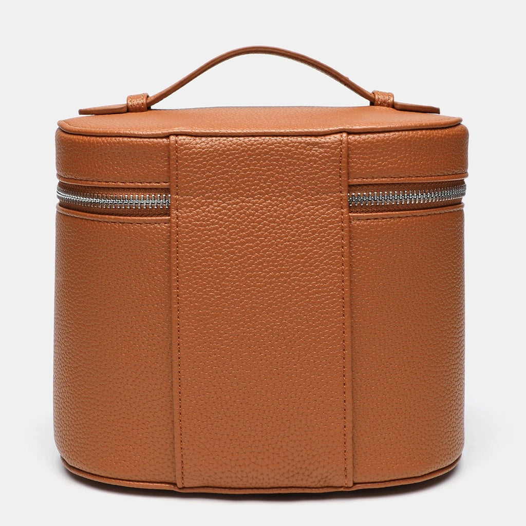 Trousse de rangement rigide – Onze coloris – vue 4 | Les Secrets de Léa