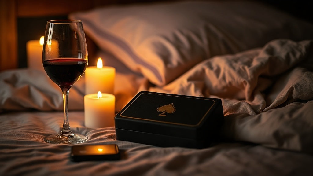 Jeux de couple : raviver la complicité intime