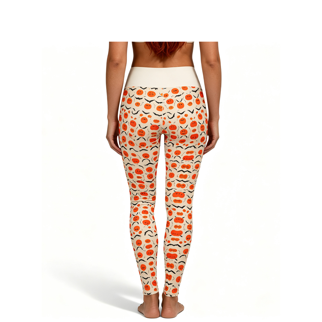 Leggings de sport taille haute microfibre – Pia – vue 23 | Les Secrets de Léa